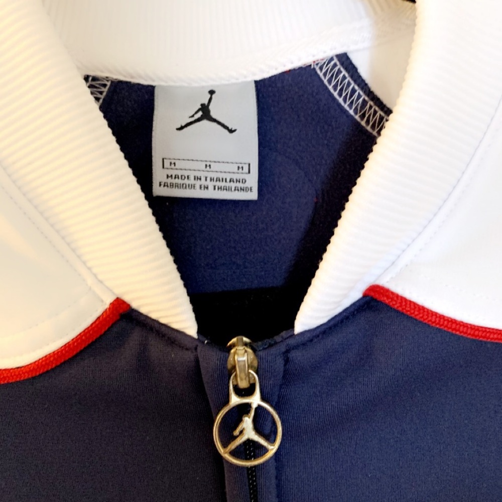 Vintage Air Jordan Jacket - Picture 3 of 12